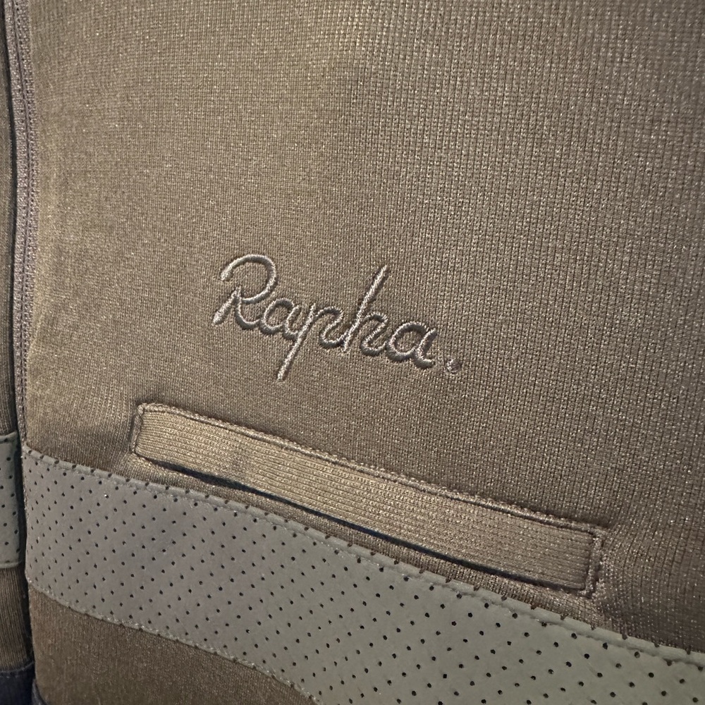 Rapha brevet jersey II